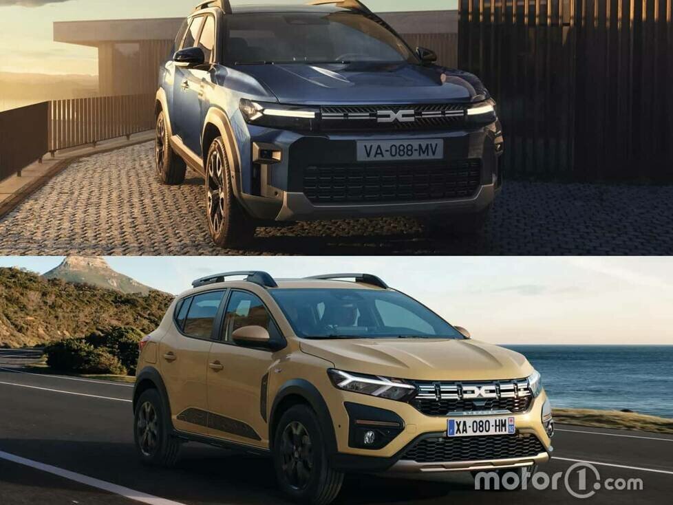 Dacia: Die Neuheiten für 2025 im Überblick