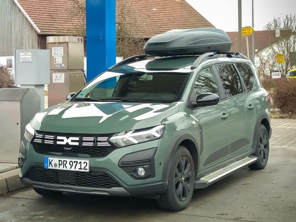 Dacia Jogger