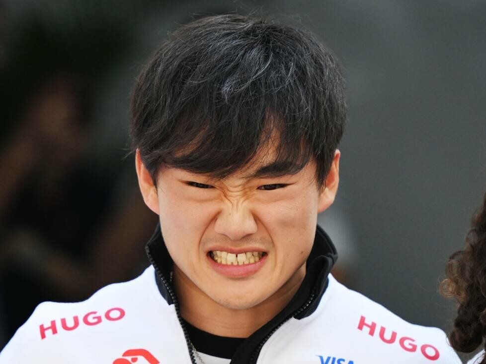 Yuki Tsunoda