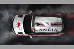 Lancia Ypsilon Rally4 HF