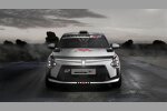 Lancia Ypsilon Rally4 HF