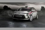Lancia Ypsilon Rally4 HF