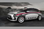 Lancia Ypsilon Rally4 HF