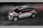 Lancia Ypsilon Rally4 HF