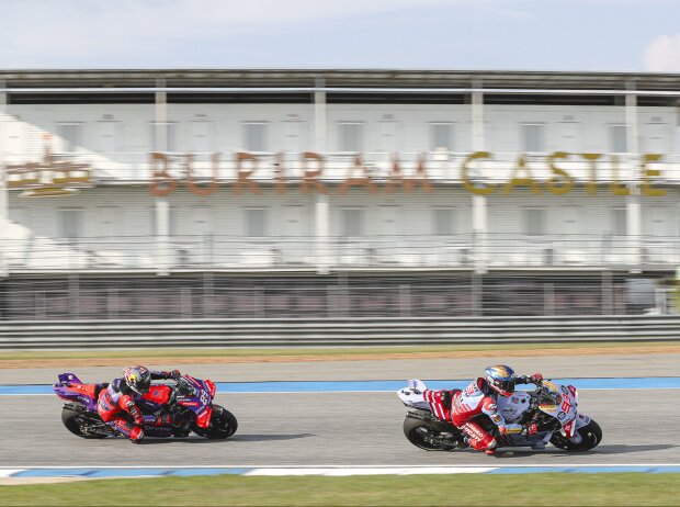 Marc Marquez, Jorge Martin Marc Marquez, Jorge Martin