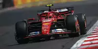 Carlos Sainz (Ferrari SF-24) beim Formel-1-Rennen in Mexiko 2024