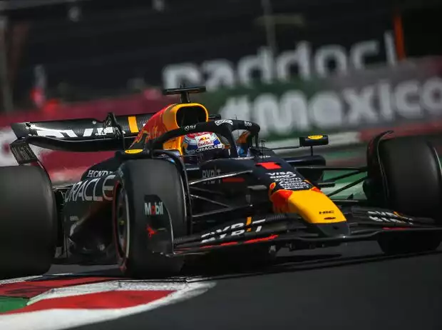 Max Verstappen Titel-Bild zur News: Max Verstappen