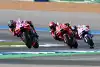 Bild zum Inhalt: MotoGP-Liveticker Thailand: Das war der Sprint - Martin baut WM-Vorsprung aus