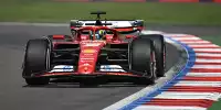 Oliver Bearman (Ferrari SF-24) beim Training zum Formel-1-Rennen in Mexiko 2024