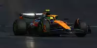 Lando Norris (McLaren MCL38) beim Formel-1-Rennen in Austin 2024