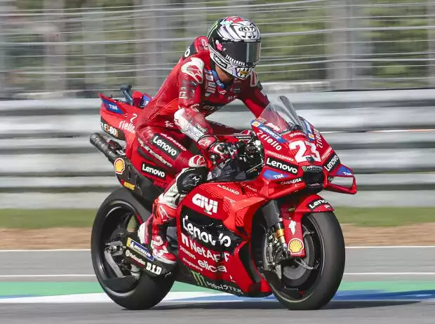 Enea Bastianini Titel-Bild zur News: Enea Bastianini