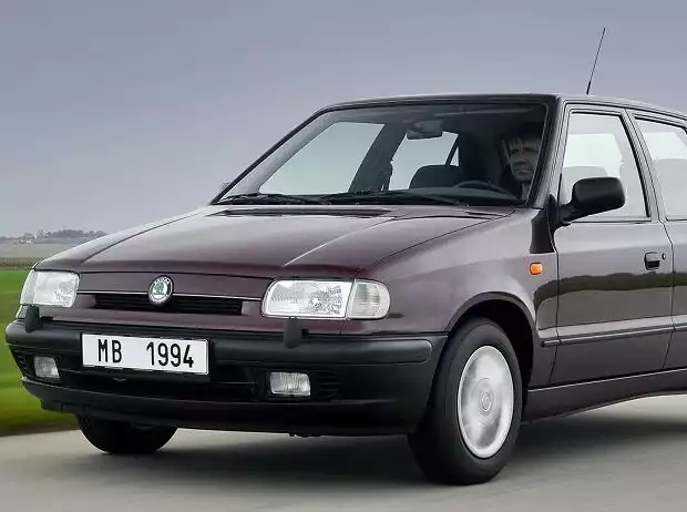 Skoda Felicia (1994-2001) Titel-Bild zur News: Skoda Felicia (1994-2001)