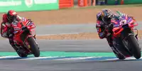 Jorge Martin, Francesco Bagnaia