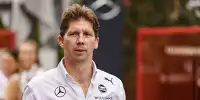 Williams-Teamchef James Vowles
