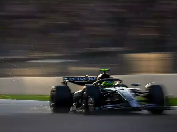 Lewis Hamilton Titel-Bild zur News: Lewis Hamilton