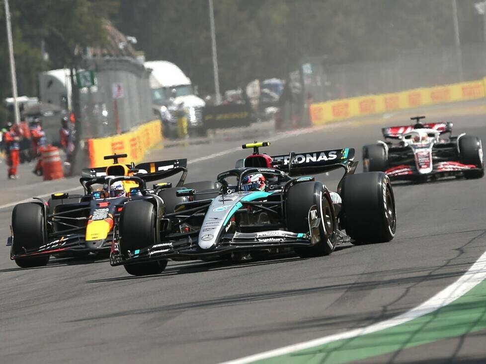 Carson Hocevar, Max Verstappen, Kevin Magnussen