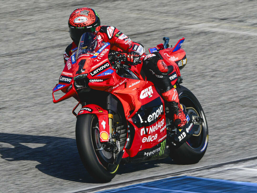 Francesco Bagnaia