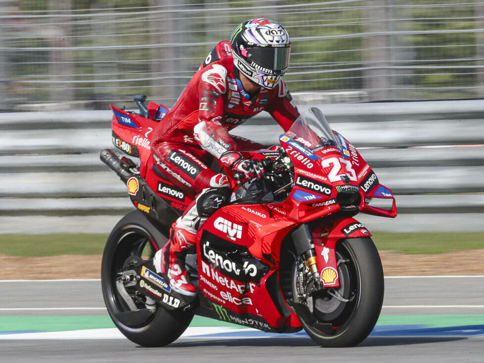 Enea Bastianini