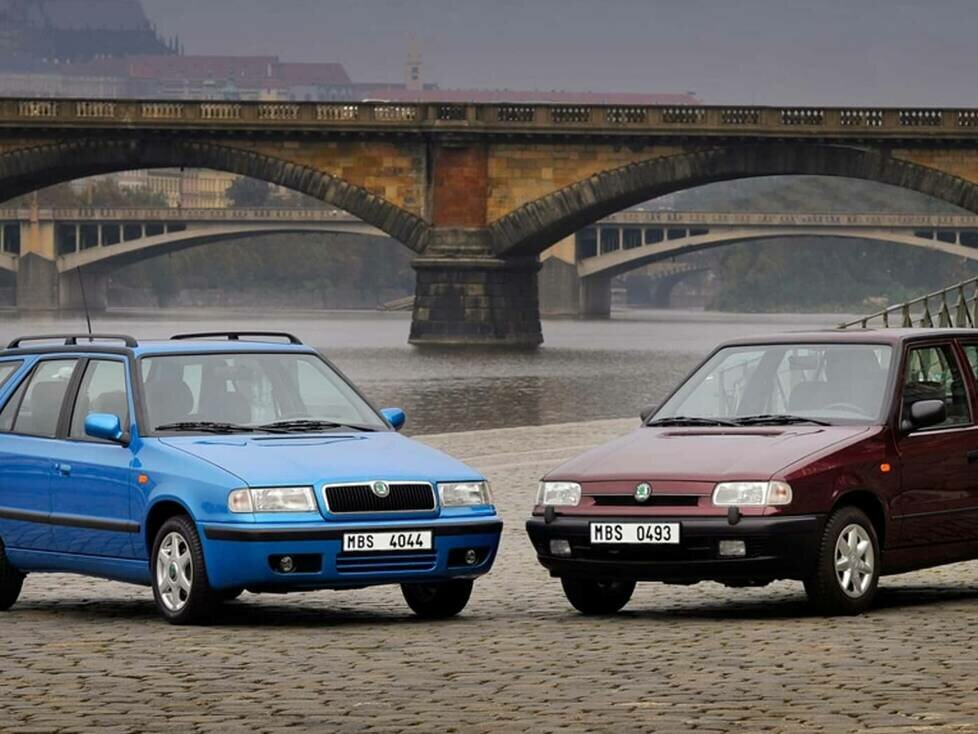 Skoda Felicia (1994-2001)