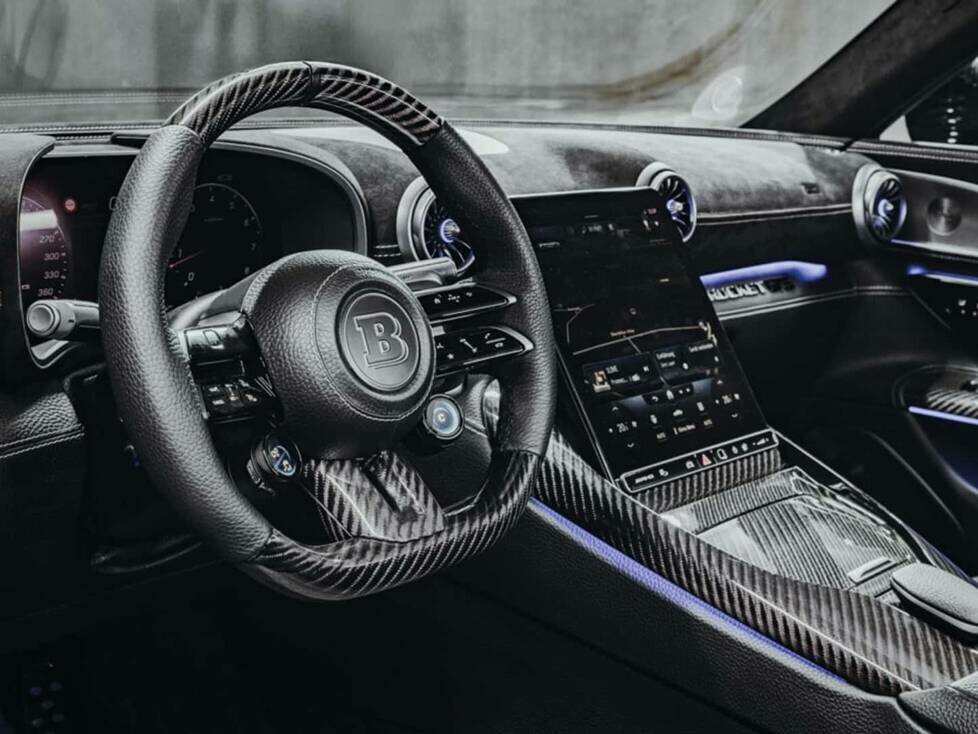Brabus Rocket GTS