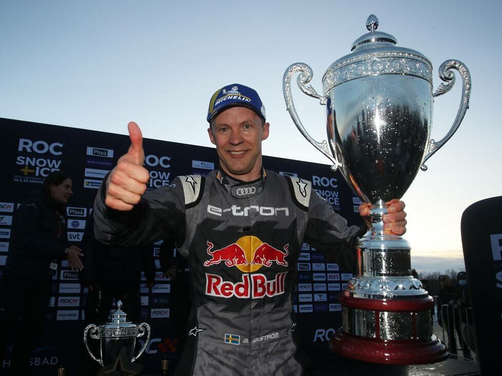 Mattias Ekström