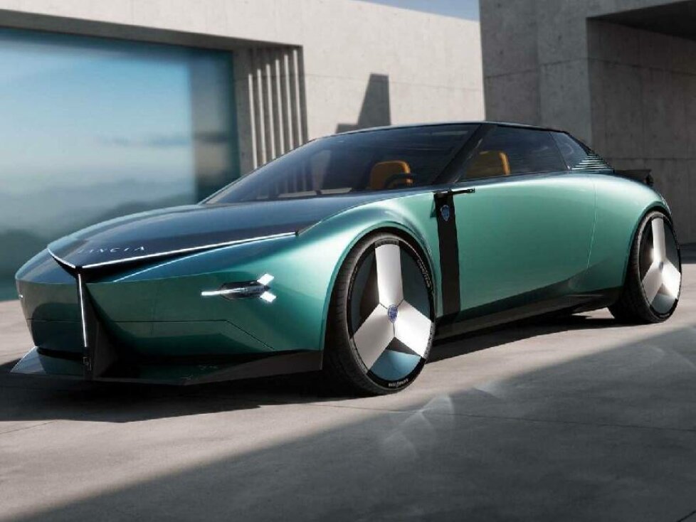 Lancia Pu+Ra HPE Concept