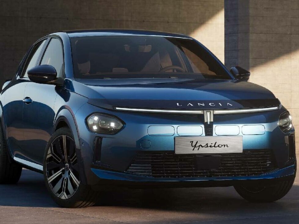 Lancia Ypsilon