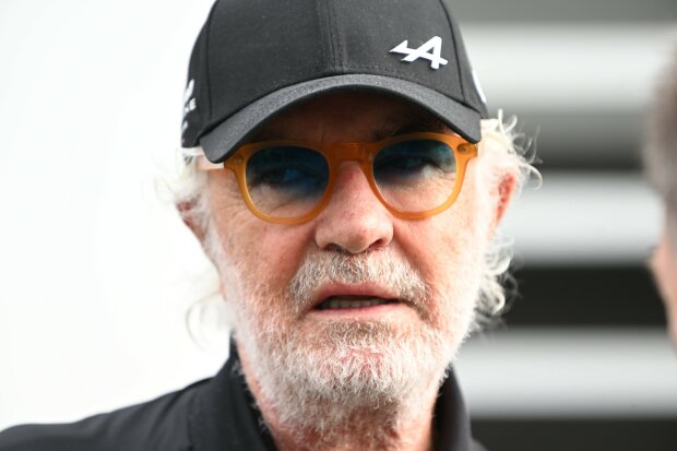 Flavio Briatore Alpine Alpine F1 ~Flavio Briatore ~ Flavio Briatore Alpine Alpine F1 ~Flavio Briatore ~