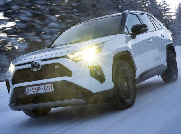 Toyota RAV4 (2023) Toyota RAV4 (2023)