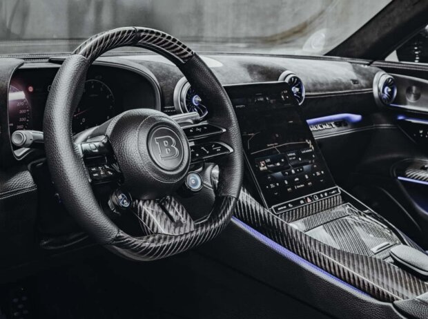 Brabus Rocket GTS Brabus Rocket GTS