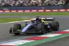 Bild zum Inhalt: Williams: Albon meistert Quali trotz Trainingsrückstand, Colapinto hadert