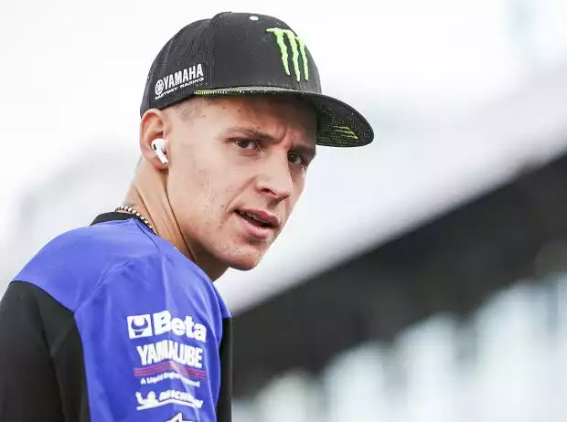Fabio Quartararo Titel-Bild zur News: Fabio Quartararo