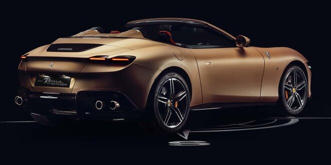 Ferrari Roma
