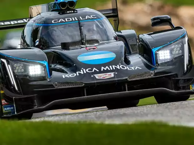 Renger van der Zande, Ryan Briscoe Titel-Bild zur News: Renger van der Zande, Ryan Briscoe