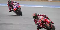 Francesco Bagnaia, Jorge Martin
