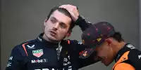 Max Verstappen, Lando Norris