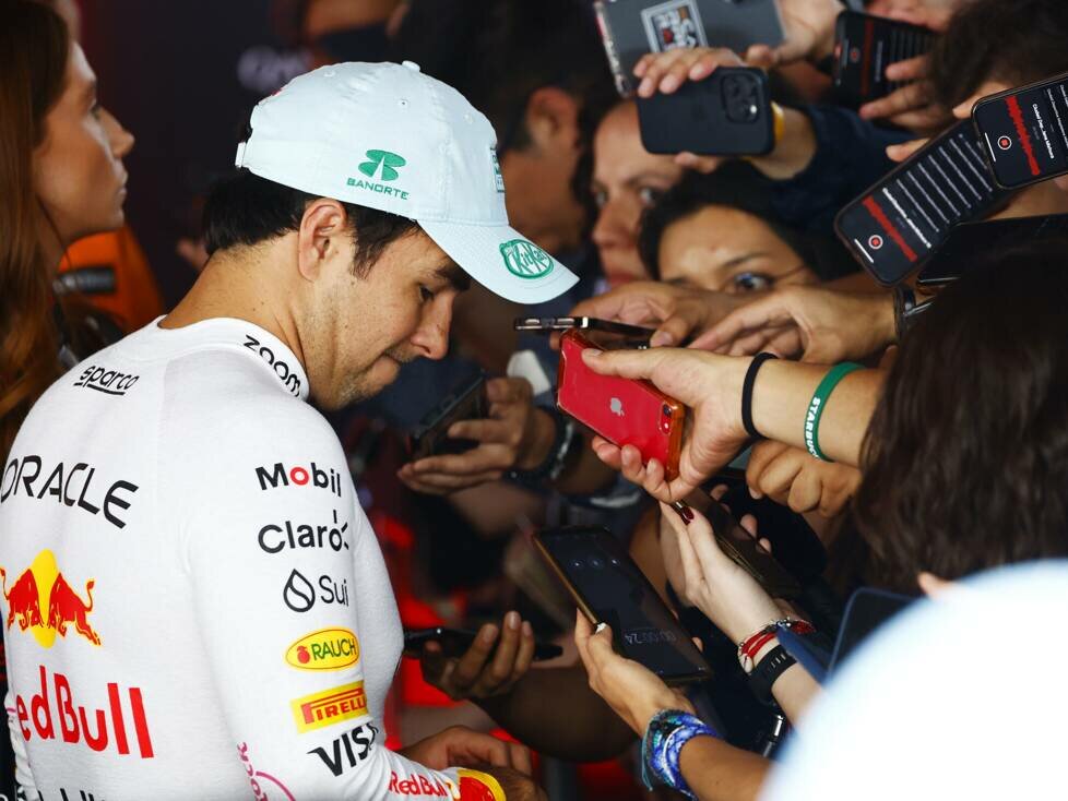 Sergio Perez