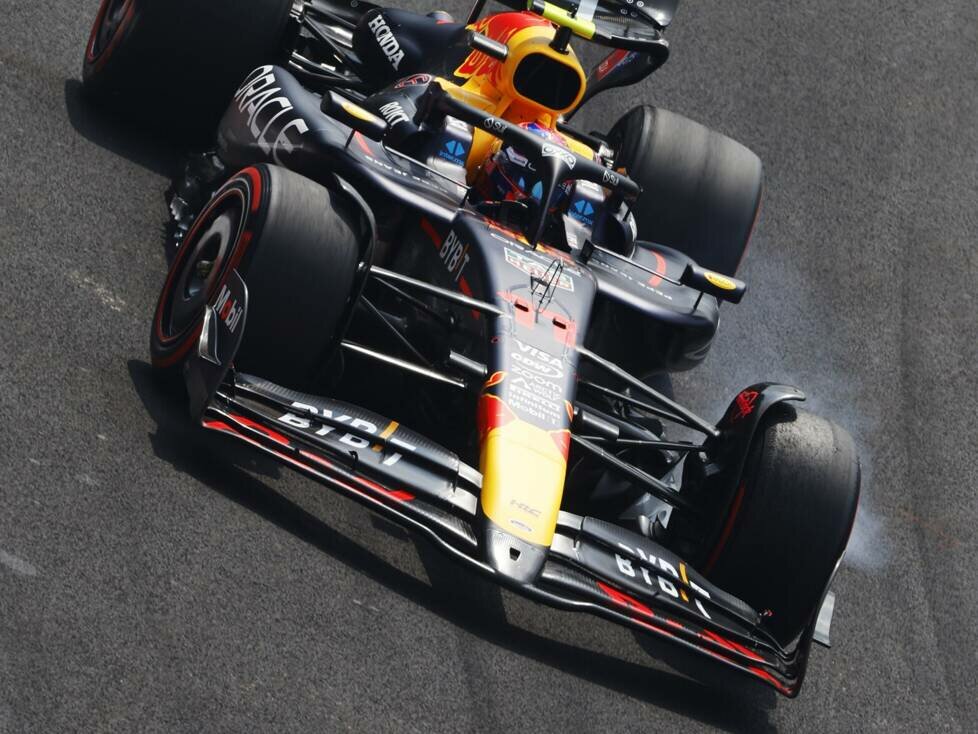 Sergio Perez