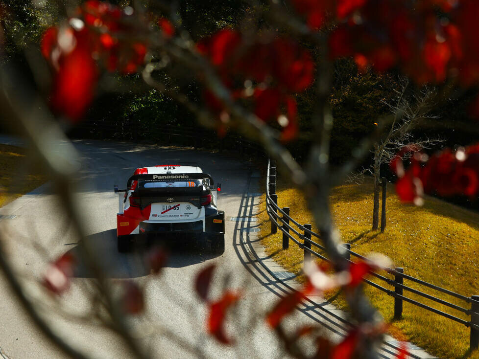 Die Rallye-WM bleibt mindestens bis 2028 in Japan