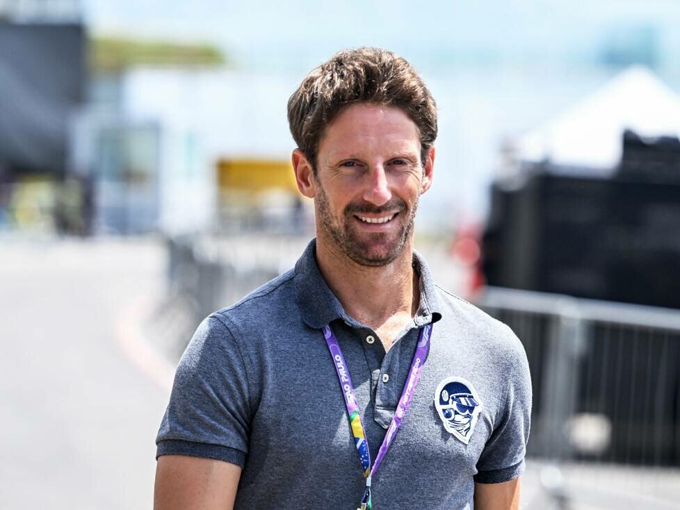 Romain Grosjean