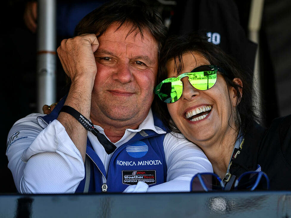 Wayne Taylor, Shelley Taylor