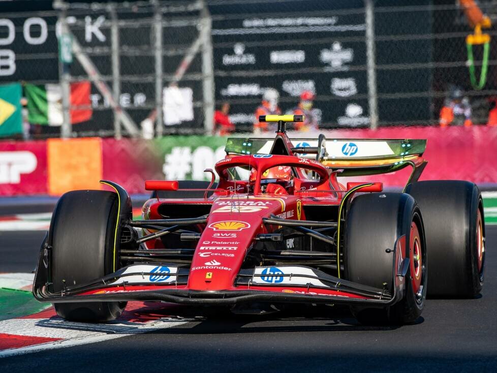 Carlos Sainz