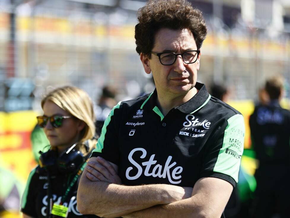 Mattia Binotto