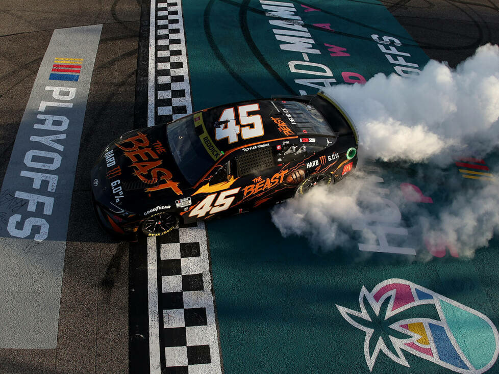 Tyler Reddick