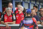 Mauro Grassilli und Gigi Dall'Igna