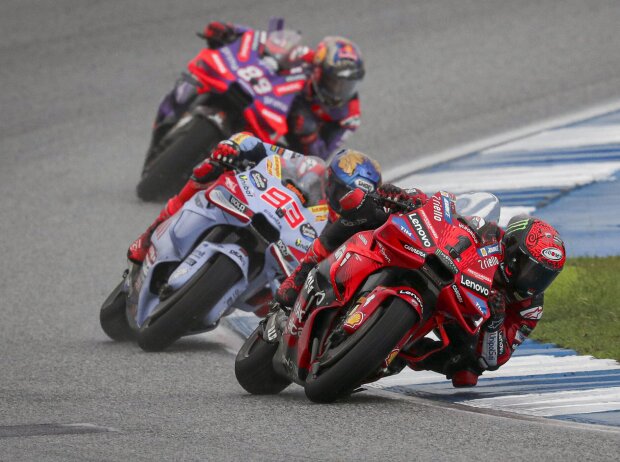 Francesco Bagnaia Francesco Bagnaia