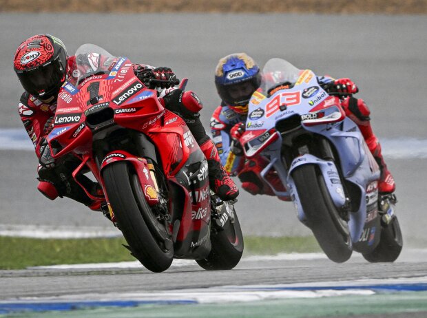 Francesco Bagnaia Francesco Bagnaia