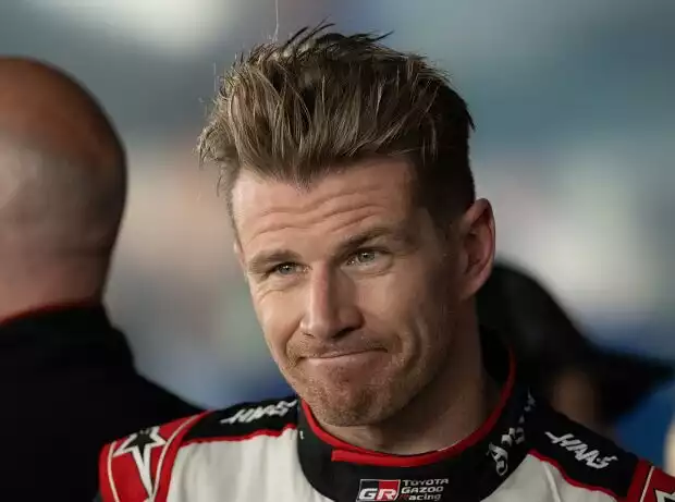 Titel-Bild zur News: Nico Hülkenberg