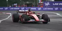 Bild zum Inhalt: Charles Leclerc: Hätte auch ohne Fehler "keine Chance" gegen Norris gehabt