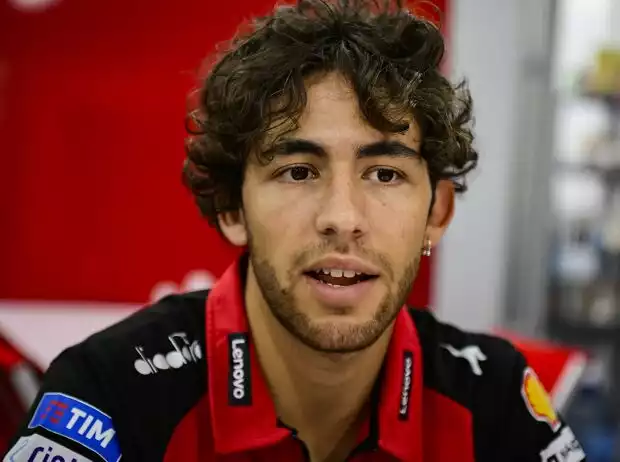 Enea Bastianini Titel-Bild zur News: Enea Bastianini